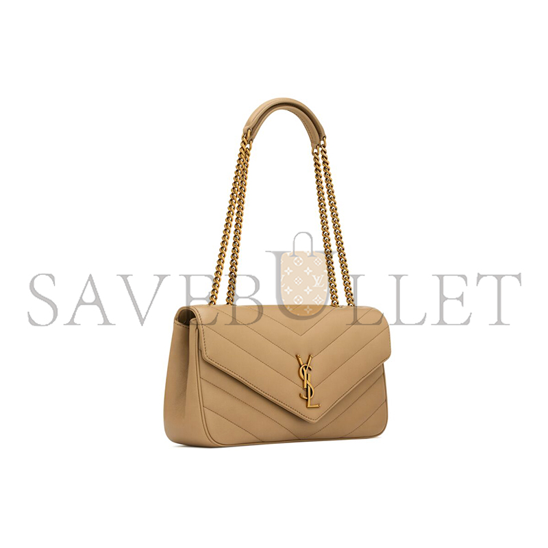 Y*L loulou medium in matelassÉ lambskin 801439aaeax2357 (29*17*8cm)